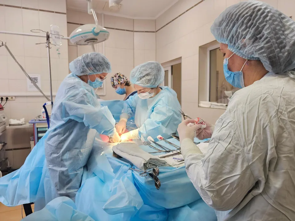 Фото: Видновский перинатальный центр