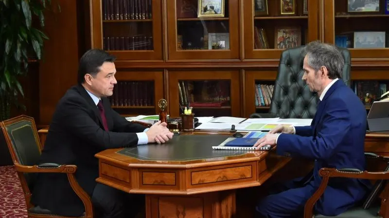 Андрей Жабин / Подмосковье сегодня