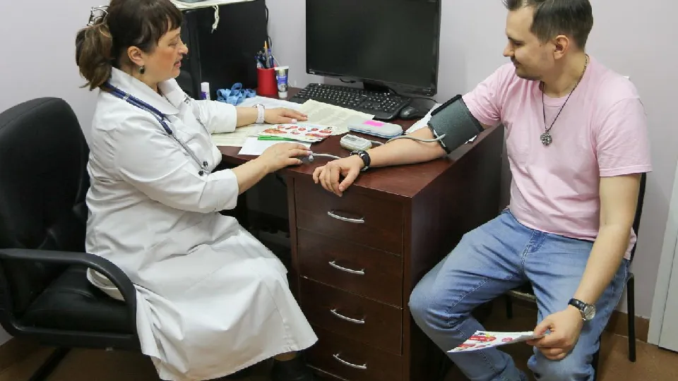 Фото: пресс-служба Дубненской больницы