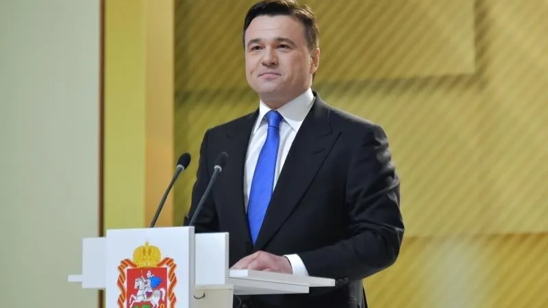 Воробьев представил нового председателя Совета по развитию гражданского общества и правам человека