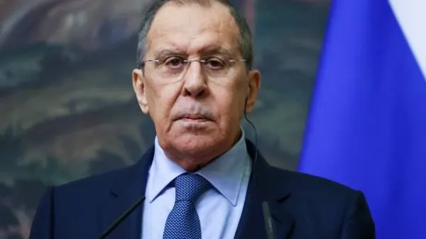 Фото: Пресс-служба МИД РФ