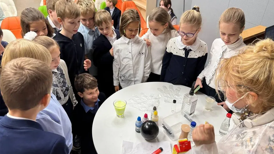 Фото: пресс-служба Министерства культуры и туризма Московской области