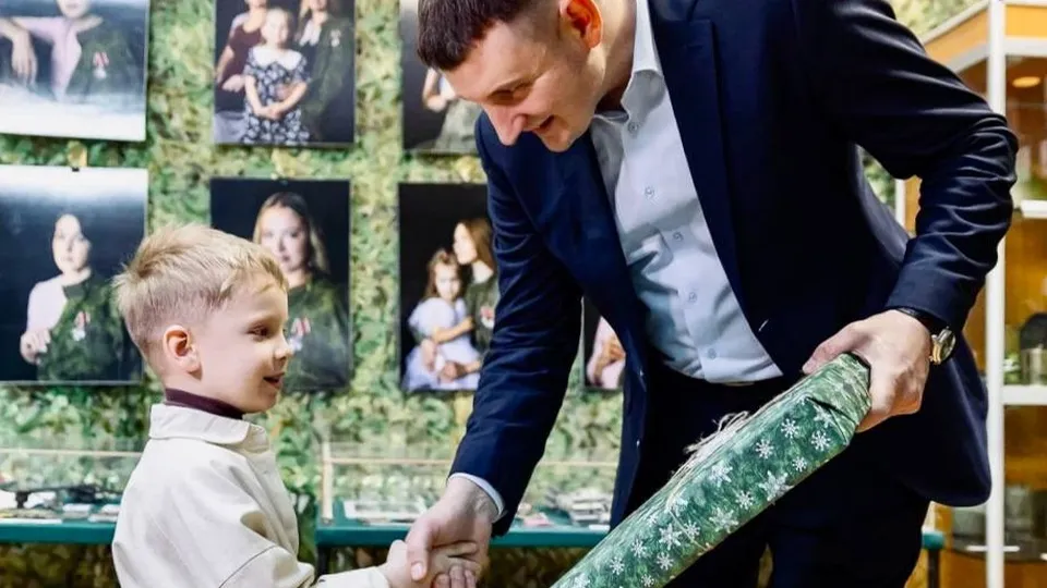 Фото: пресс-служба администрации Павлово-Посадского городского округа