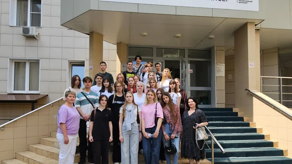 Фото: Московский областной онкологический диспансер