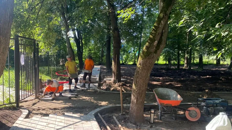 Фото: пресс-служба администрации г.о. Балашиха