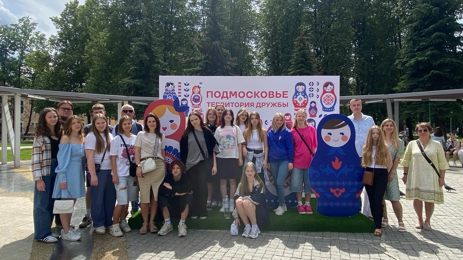 Фото: пресс-служба администрации г.о. Щелково