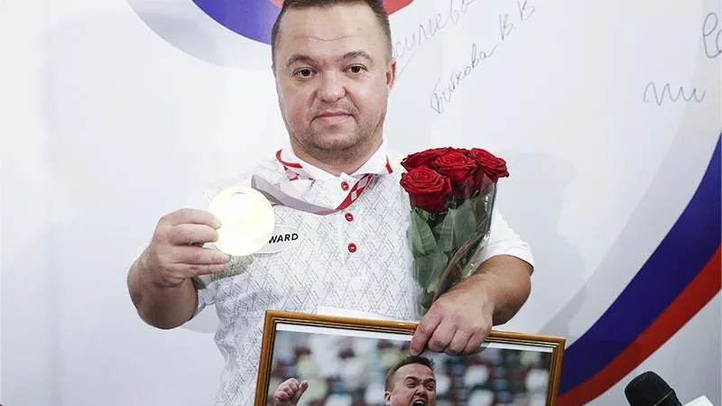 Победитель Паралимпийских игр в Токио: «Даже думать не хочу, что Россию не допустят до Игр-2024» 
