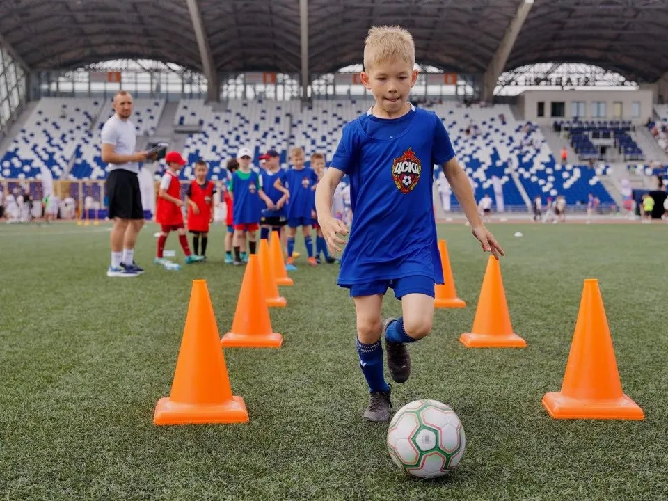 Фото: Министерство физической культуры и спорта Московской области