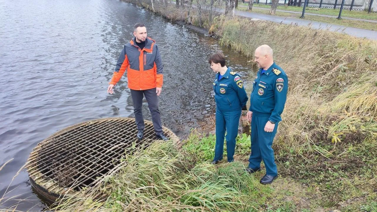 Мониторинг водных объектов проводится в Талдомском округе