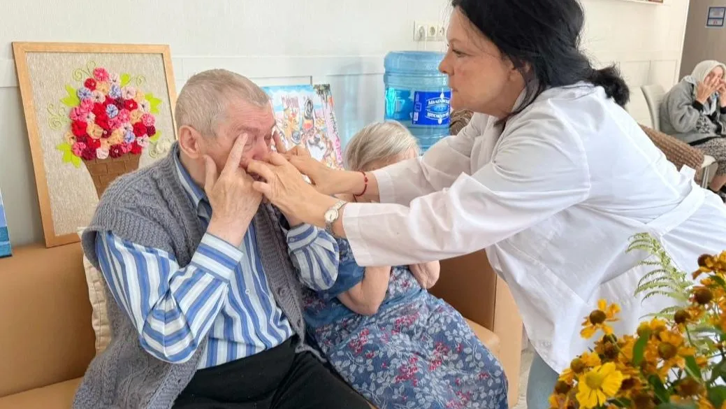 Фото: Министерство социального развития МО