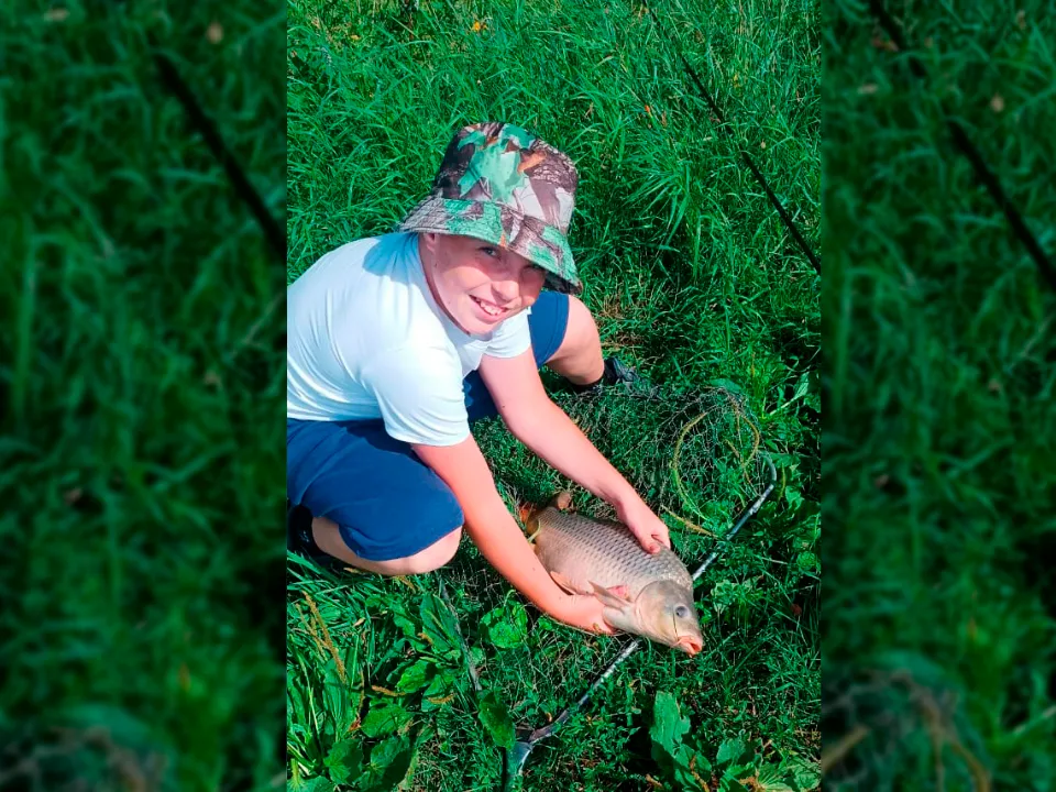 Фото из личного архива Ильи Савельева