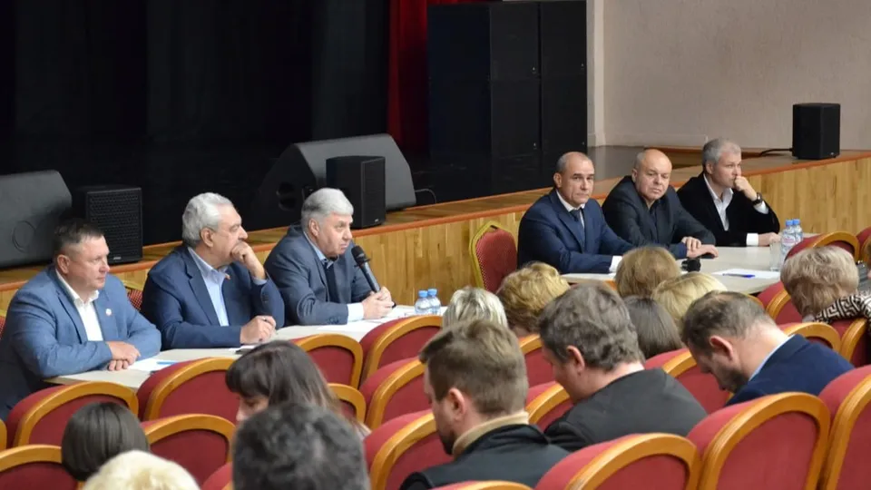 Фото: администрация Краснознаменска