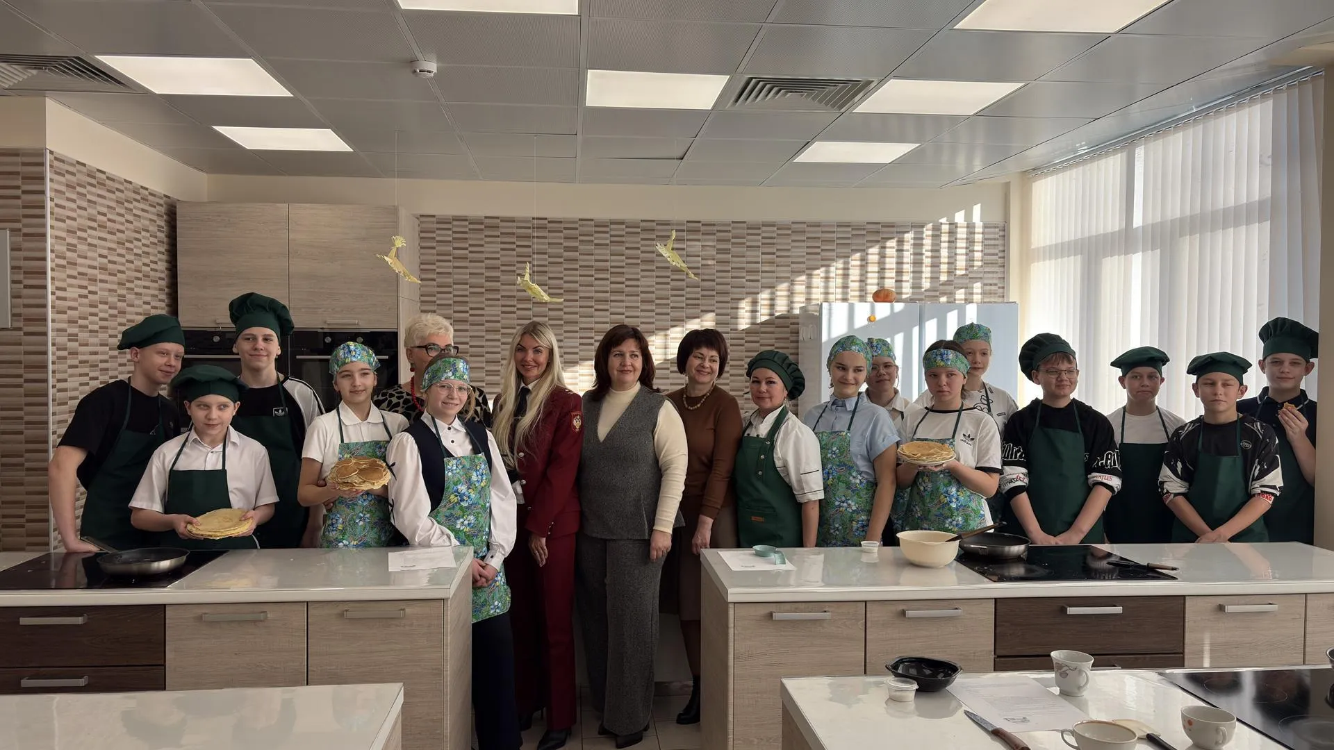 МедиаБанк Подмосковья/Анна Нестерова