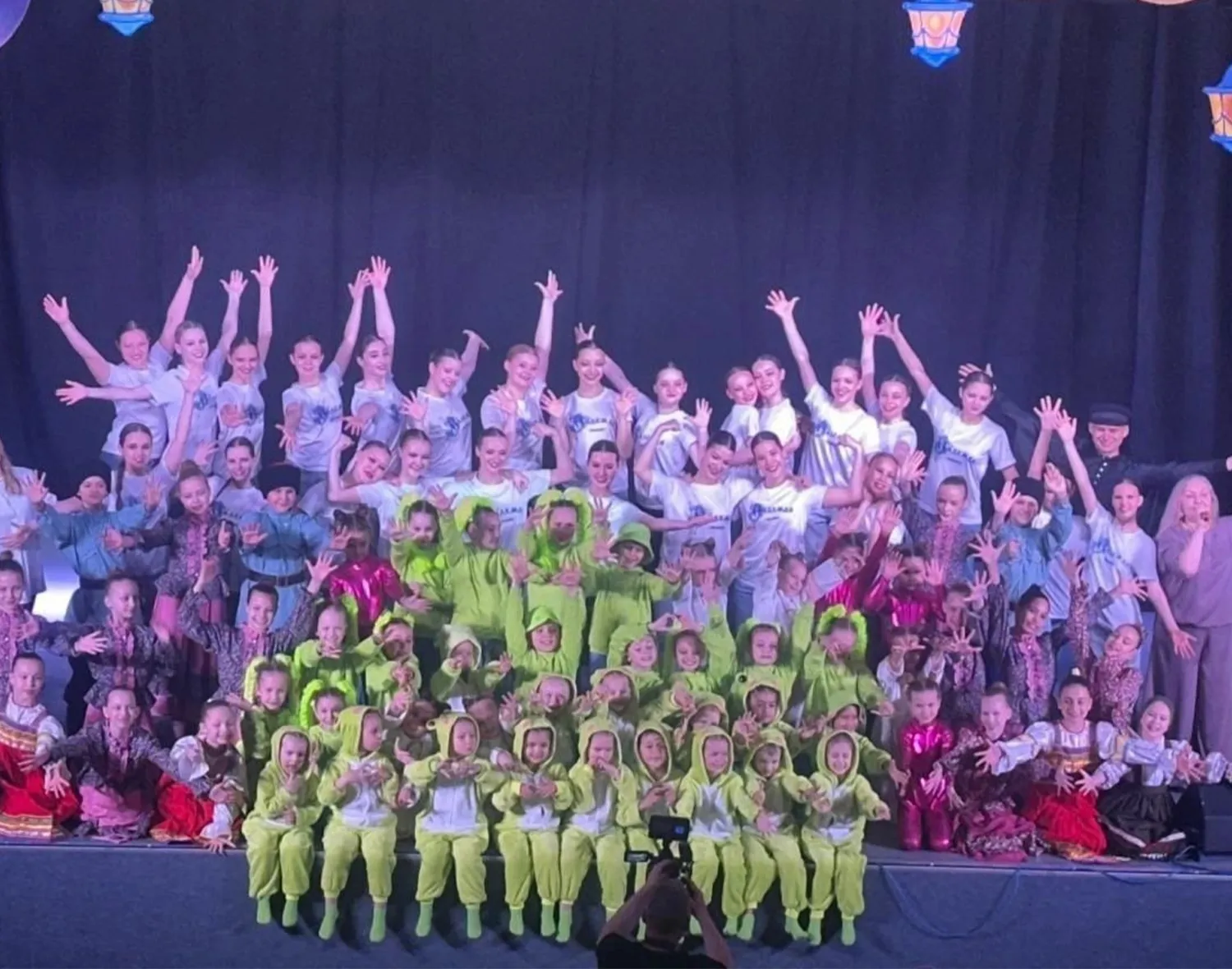 Фото: Центр детского творчества м.о. Зарайск