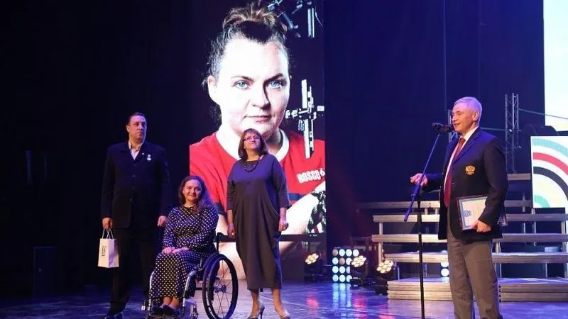 Подмосковная чемпионка мира в стрельбе из лука стала лауреатом премии «Возвращение в жизнь»