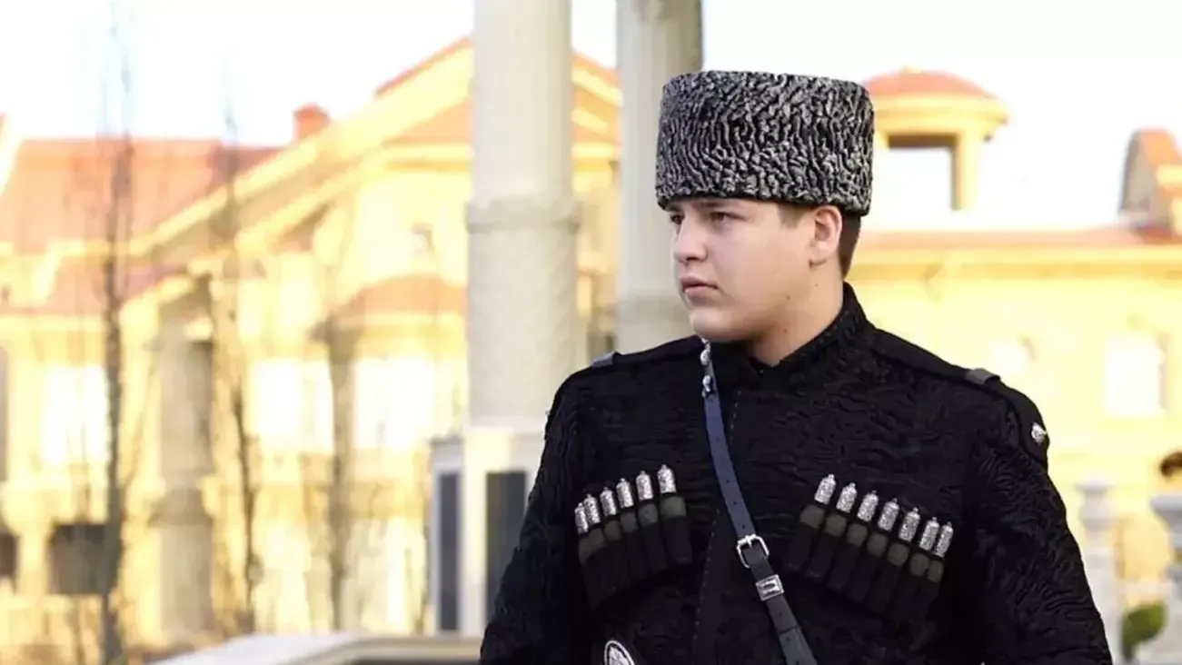 Фото: Постоянное представительство Чеченской Республики при президенте РФ