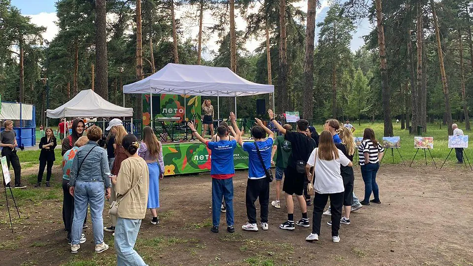 Фото: пресс-служба администрации г.о.Котельники