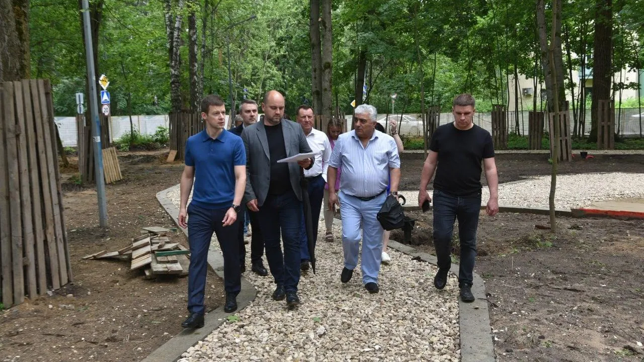 Монумент в виде истребителя установят в новом сквере в Балашихе по просьбам ветеранов