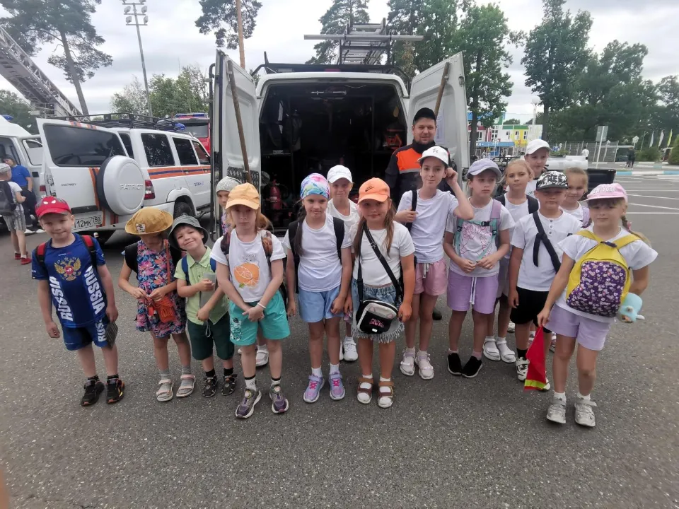 Фото: ГКУ МО «Мособлпожспас»