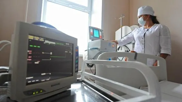 Порядка 350 аппаратов для реанимации поступило в подмосковные больницы