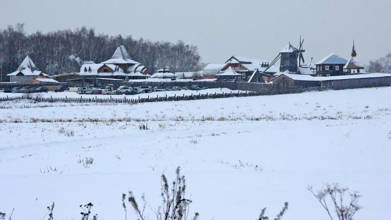 Славянский Кремль