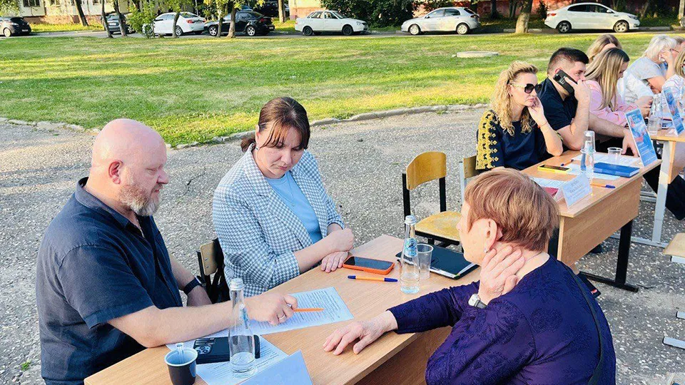 Фото: пресс-служба ГБУЗ МО «Чеховская больница»