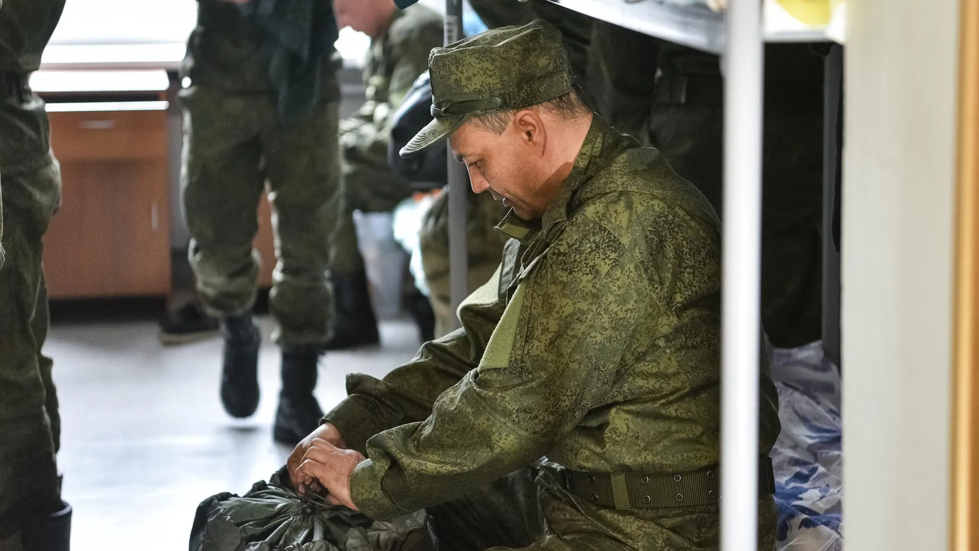 Пресс-служба губернатора Московской области