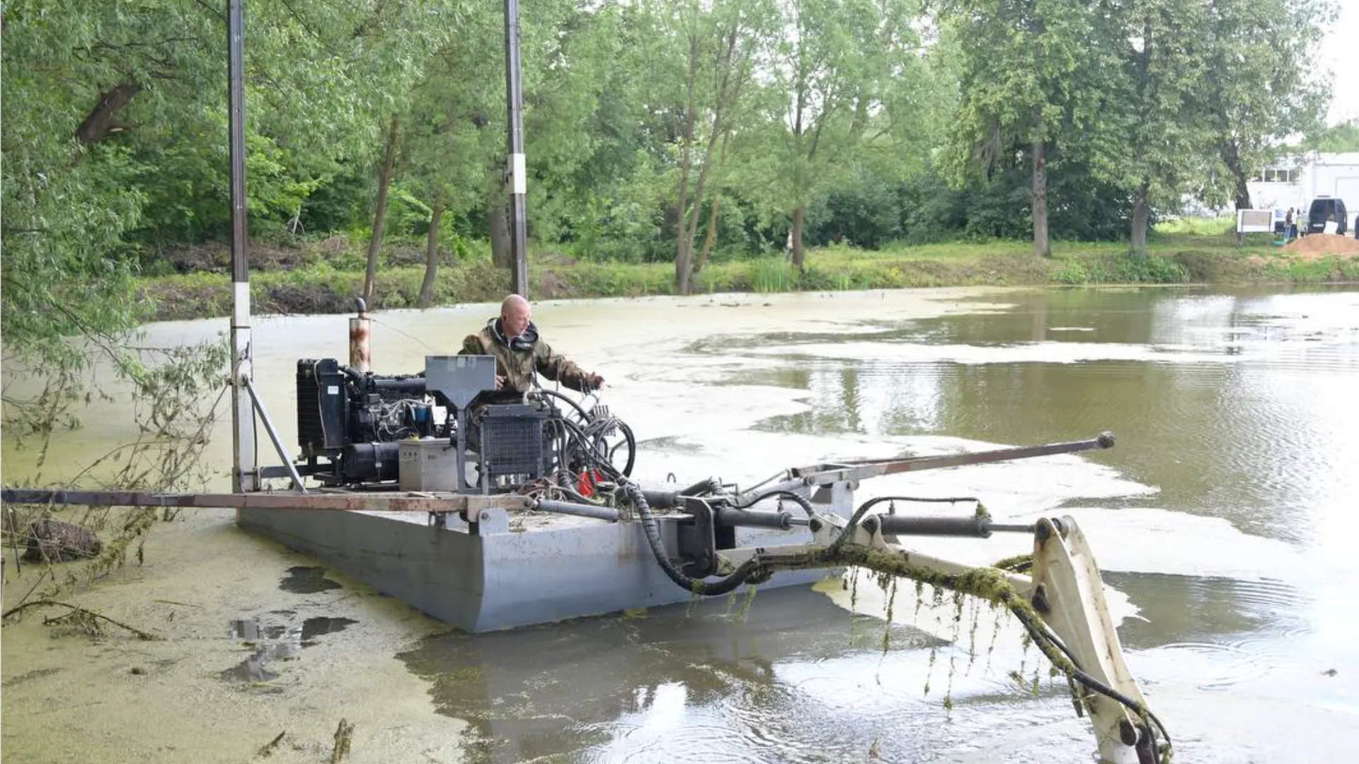 Фото: пресс-служба администрации Дмитровского м.о.
