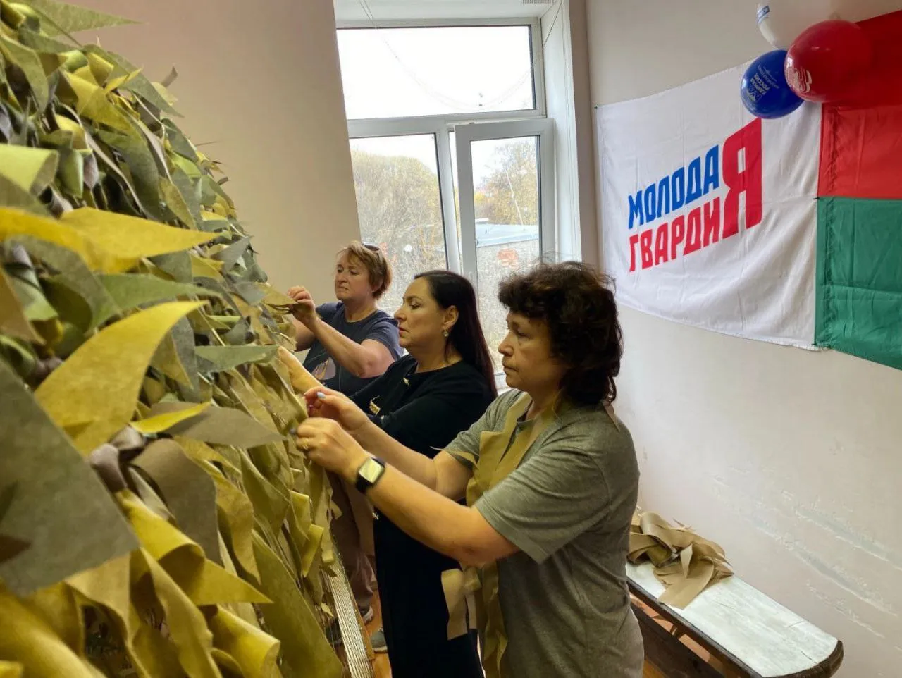 Фото: пресс-служба администрации Талдомского г.о.