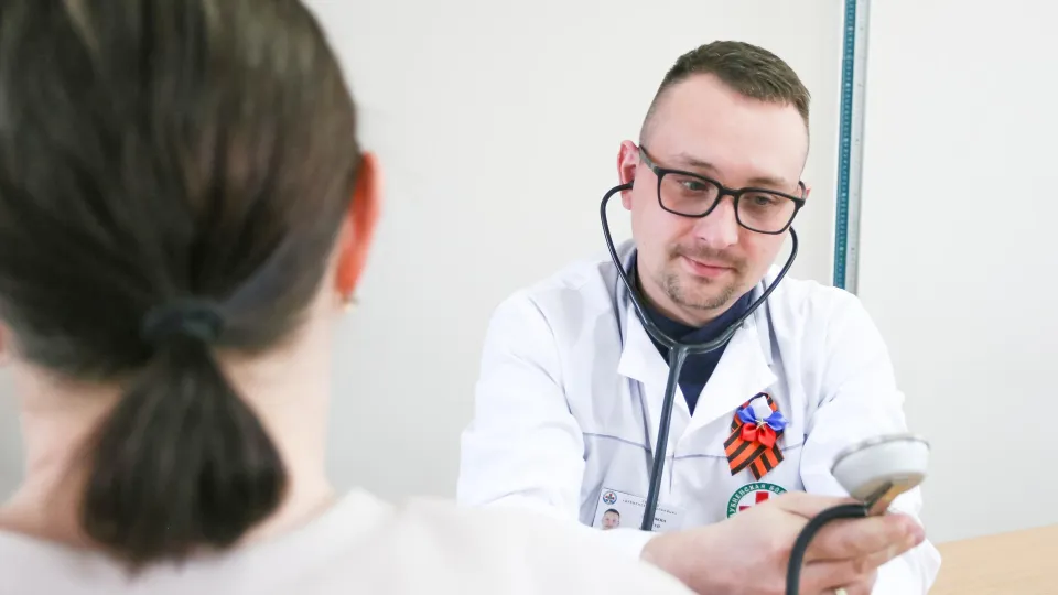 Фото: ГБУЗ МО «Дубненская больница»