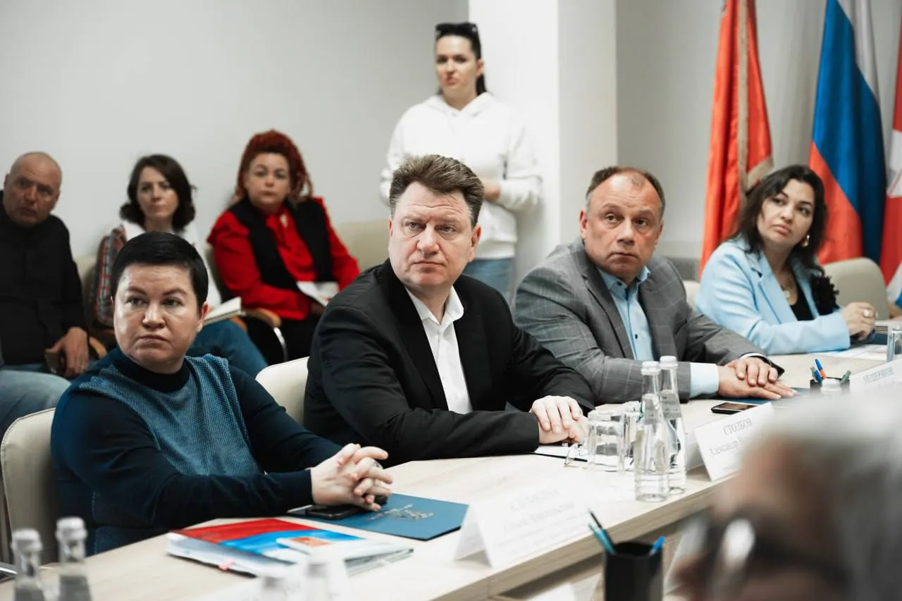 Фото: пресс-служба администрации г.о. Лосино-Петровский