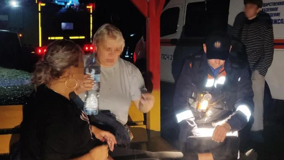 Фото: ГКУ МО «Мособлпожспас»