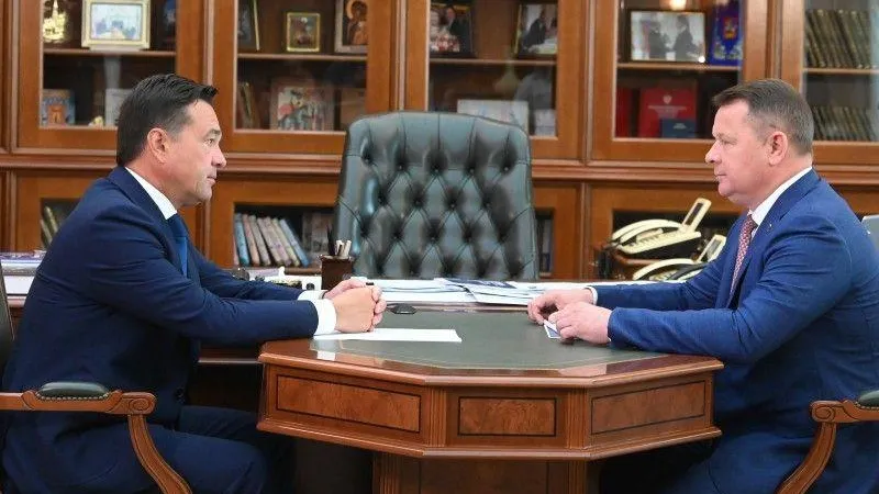 Денис Трудников / Подмосковье сегодня