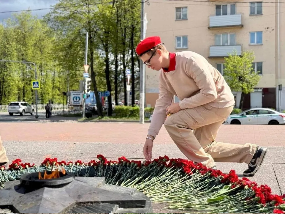 Фото: администрация г.о.Клин