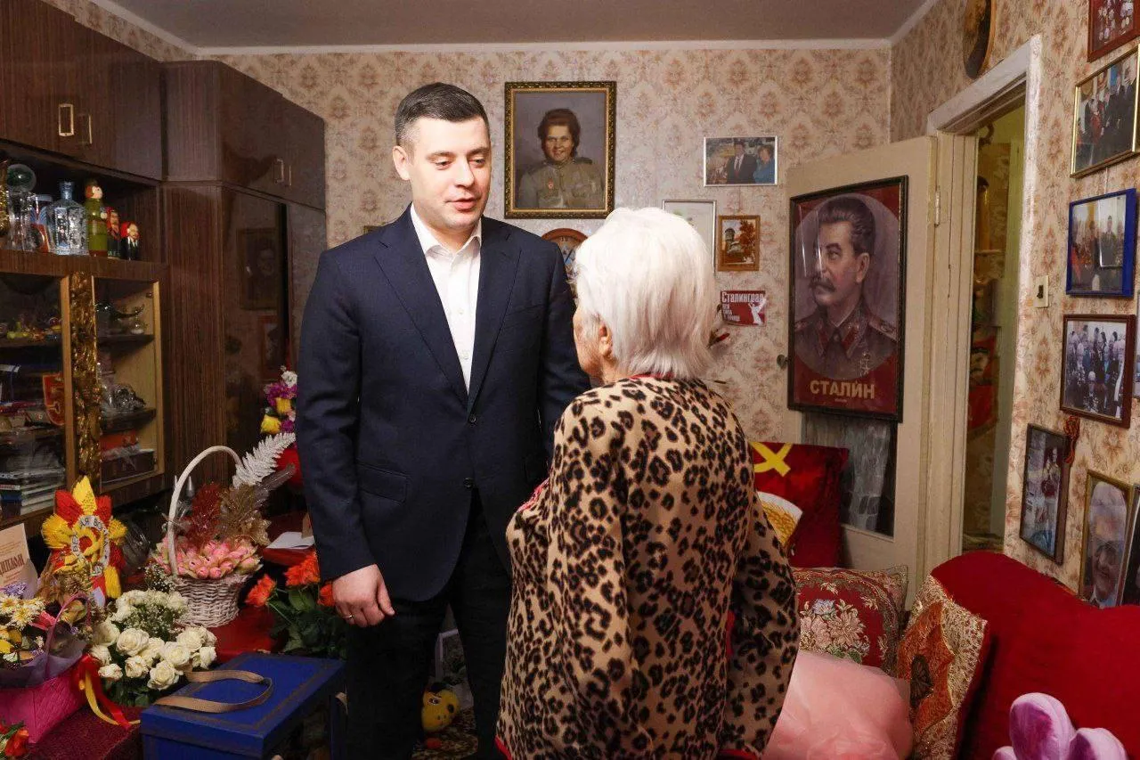 Пресс-служба администрации городского округа Подольск