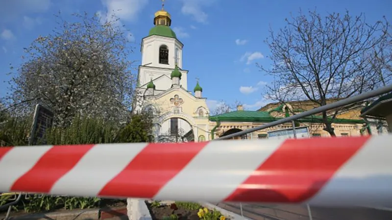 Из частного дома в Балашихе похитили колокола, предназначенные для Киево-Печерской лавры