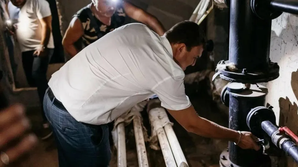 Фото: пресс-служба Администрации г.о. Чехов