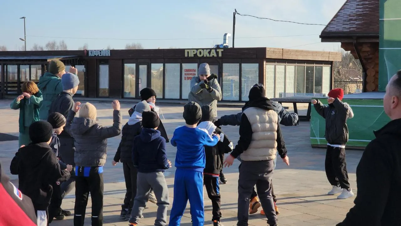 МедиаБанк Подмосковья/Екатерина Данилина