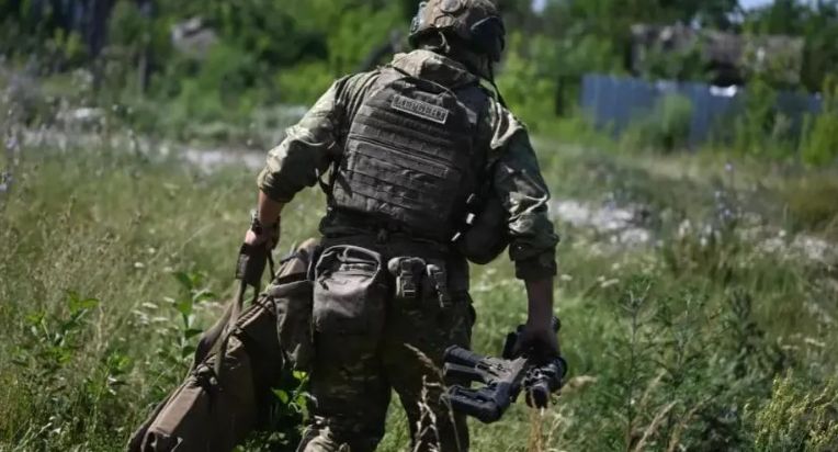 ВС России продвинулись вперед после освобождения Поддубного в ДНР