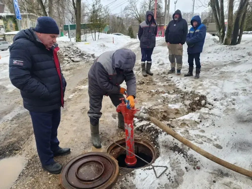 МедиаБанк Подмосковья/Ирина Кузова