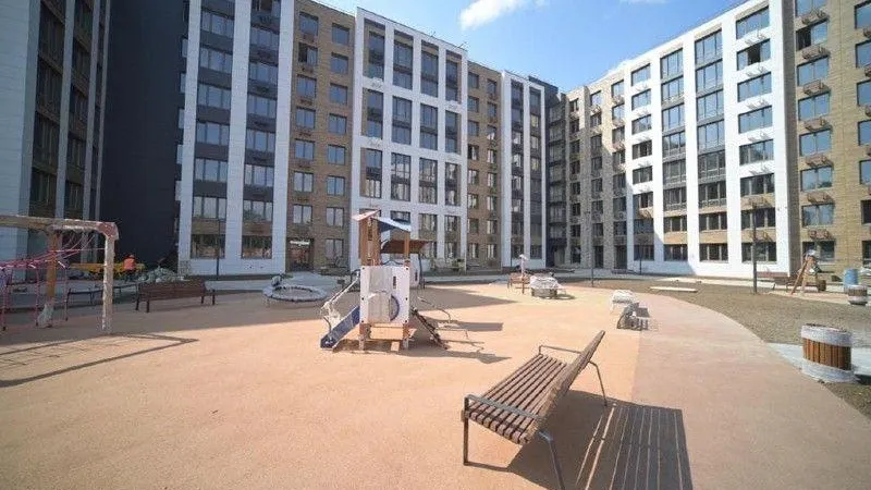 Три корпуса миниполиса «Серебрица» в Красногорске готовятся к вводу в эксплуатацию