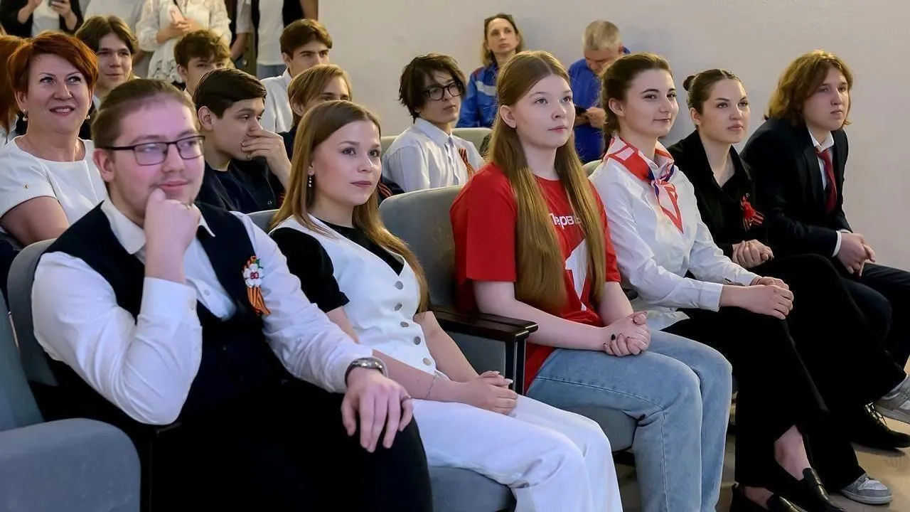 В Подольске подвели итоги муниципального конкурса «Ученик года»