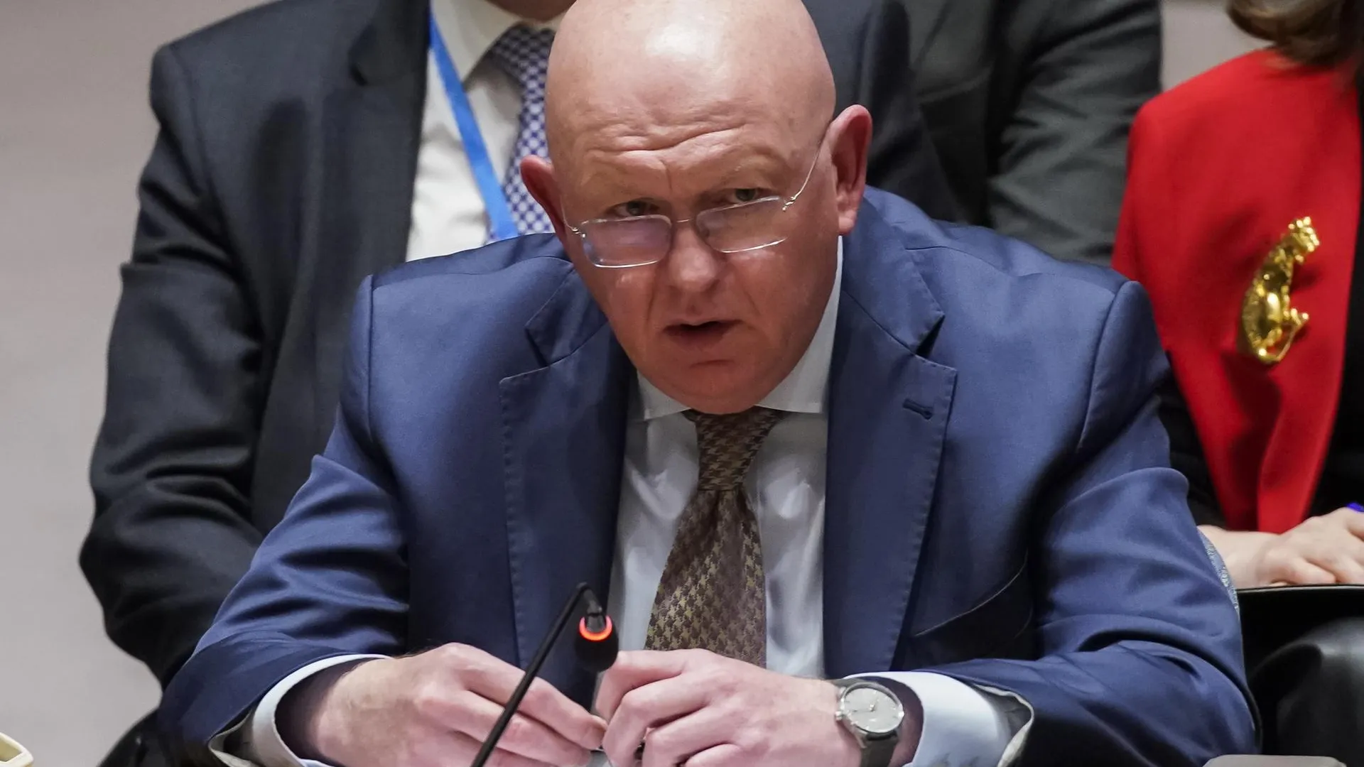 Небензя заявил о девальвации ценностей Евросоюза