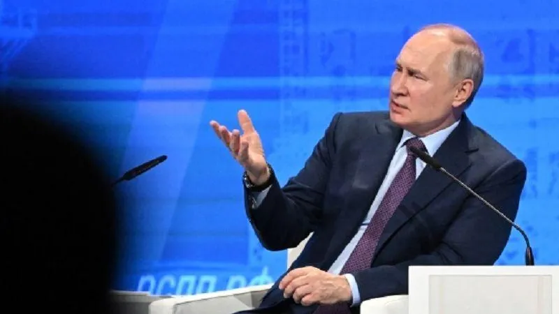 Путин заявил, что вопросы безопасности для Крыма и Севастополя приоритетны