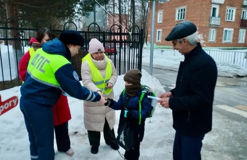 Фото: Госавтоинспекция Дмитровского округа.