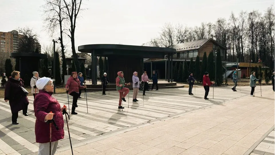 Фото: администрация городского округа Люберцы