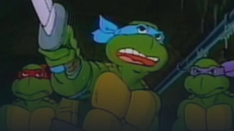 По «Черепашкам-ниндзя» снимут полнометражный фильм
