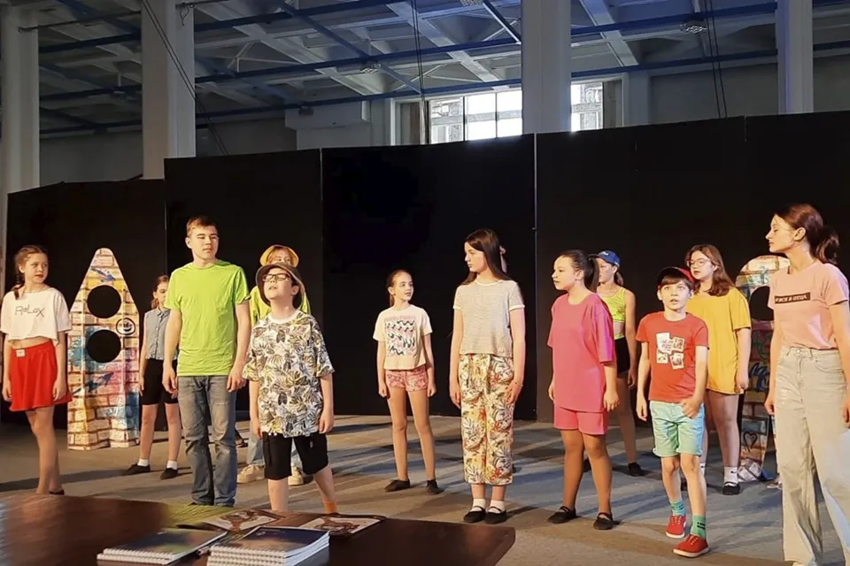 Фото: vk.com/Филиал «На Большевистской» ЦДК «Созвездие»