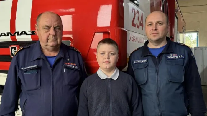 Фото: пресс-служба администрации г.о. Можайск