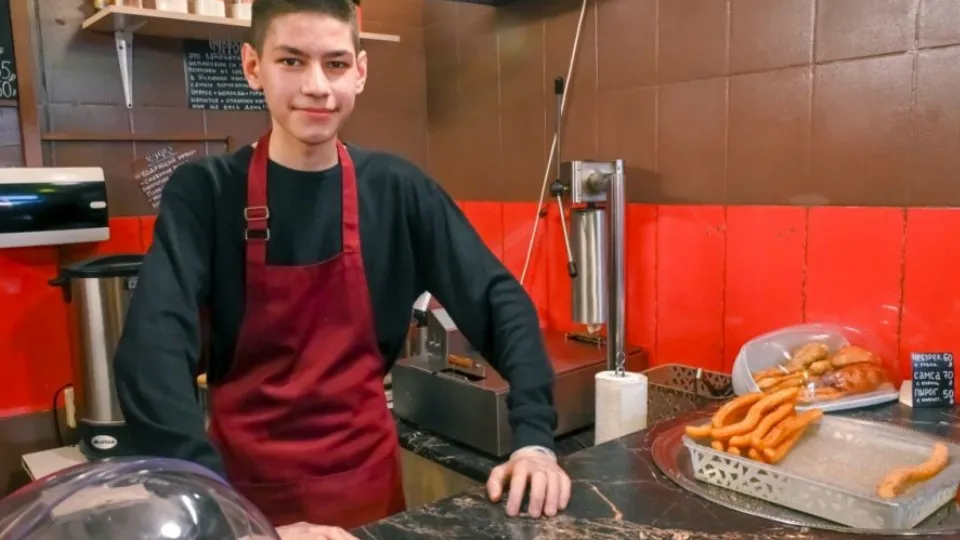 Фото: личный архив Тимура Шарапова